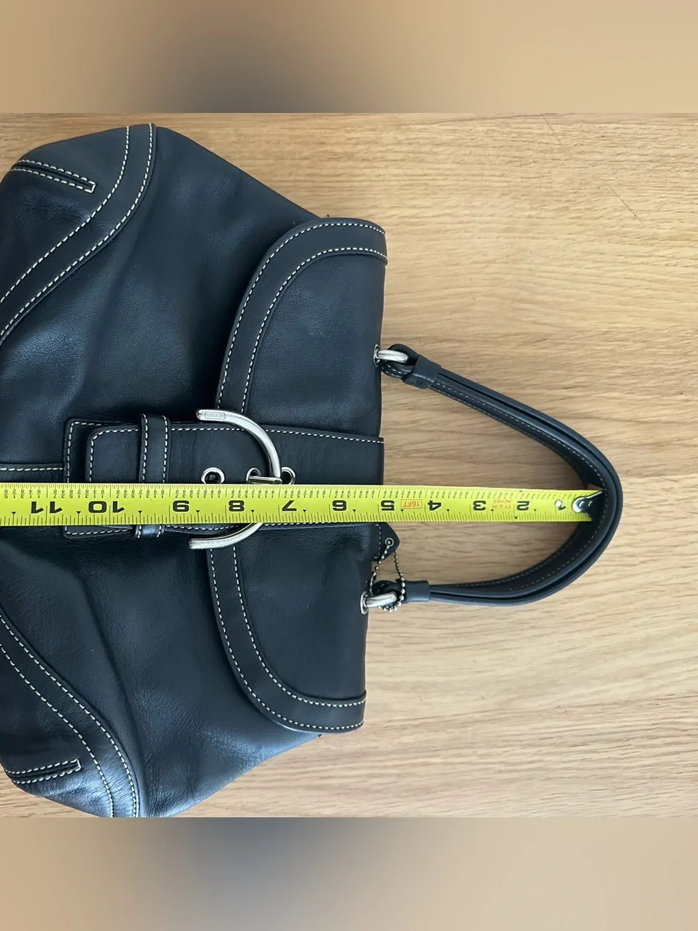 Coach Handle Bag - Picture 11 of 17